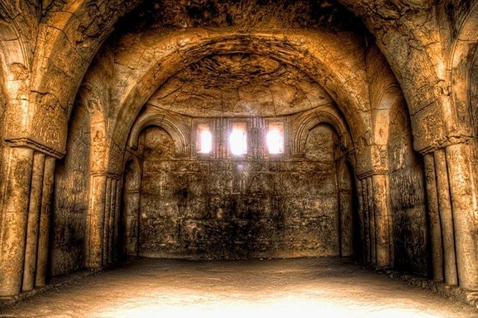Day Tour Desert Castles & Azraq Wetland Reserve - What the $69 Price Really Buys