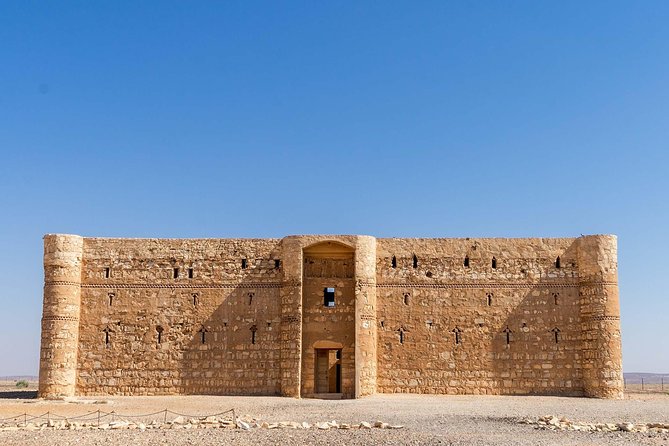 Day Tour Desert Castles & Azraq Wetland Reserve - Timing, Comfort, and Group Size