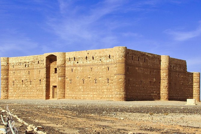 Day Tour Desert Castles & Azraq Wetland Reserve - How to Get More From the Day