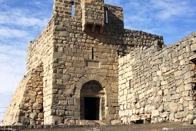 Day Tour Desert Castles & Azraq Wetland Reserve - Azraq Wetland Reserve: Water in a Dry Region