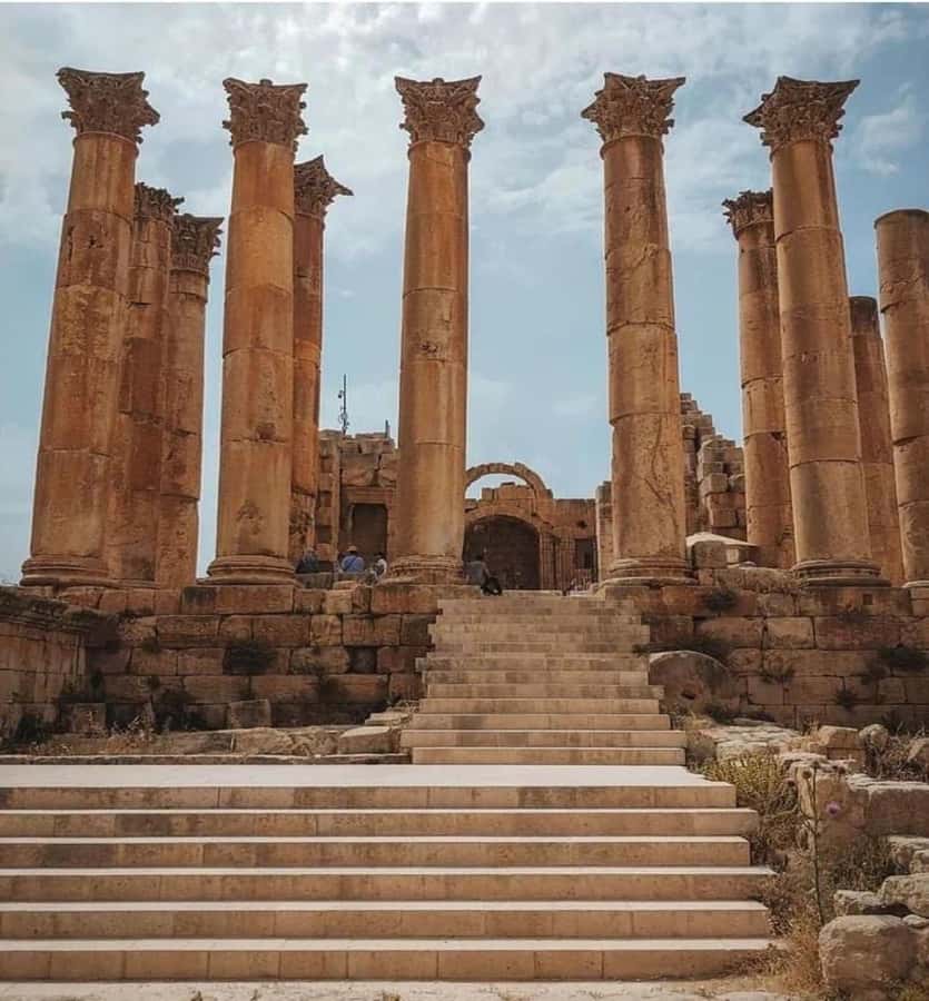 Day Tour Jerash - Ajloun and Um Qais From Amman - Is $43 good value?