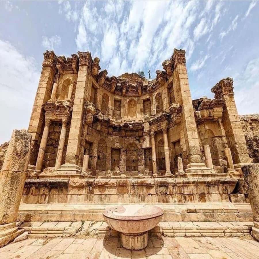 Day Tour Jerash - Ajloun and Um Qais From Amman - Who should book this experience?