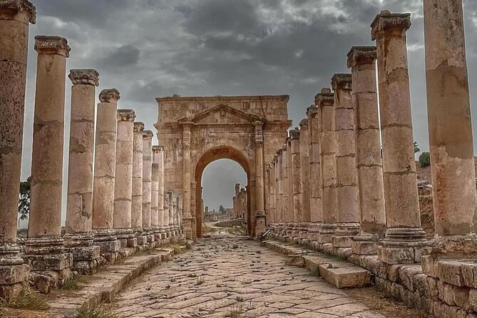 Day Tour Jerash, Ajloun and Umm Qais From Amman - Timing, stamina, and the real cost