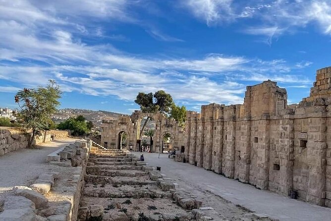 Day Tour Jerash, Ajloun and Umm Qais From Amman - Who will get the most from this day trip