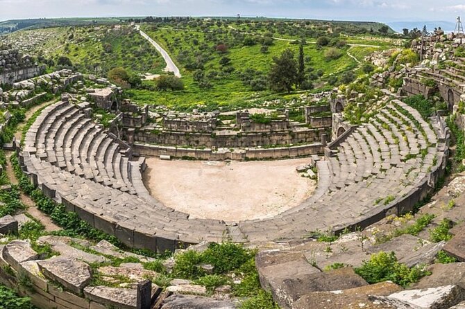 Day Tour Jerash, Ajloun and Umm Qais From Amman - Small choices that improve the day
