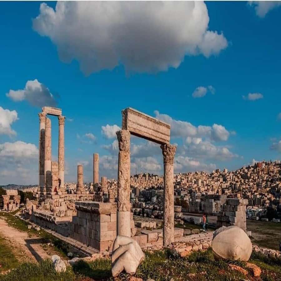 Day Tour Jerash and Amman City Tour From Amman - Why this Amman and Jerash combination works