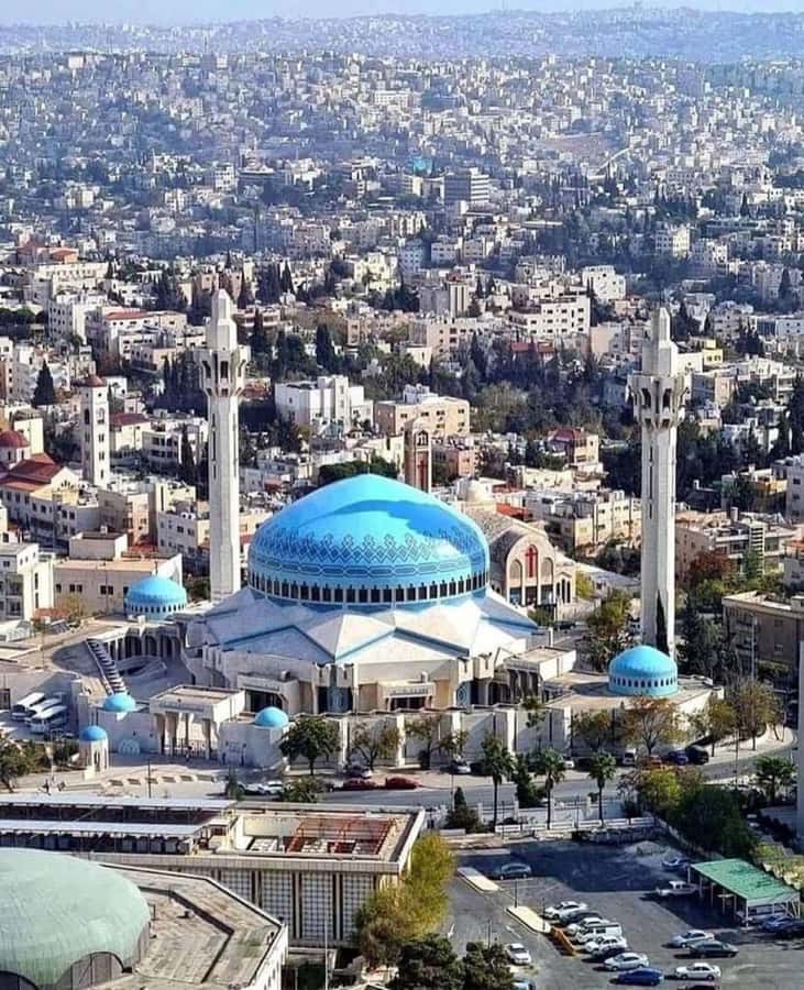 Day Tour Jerash and Amman City Tour From Amman - Amman Citadel: history on a hilltop
