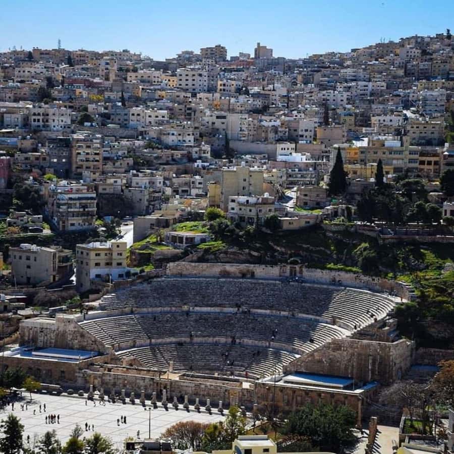 Day Tour Jerash and Amman City Tour From Amman - Guides, explanations, and what is not included