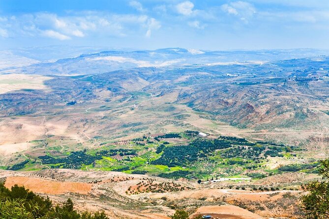 Day Tour - Madaba, Mount Nebo and Baptism Site - Key points to know before booking