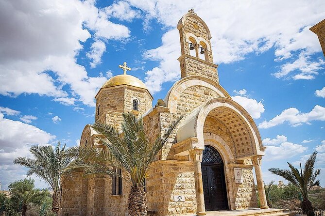 Day Tour: Madaba - Mount Nebo and Baptism site From Amman - Key points at a glance