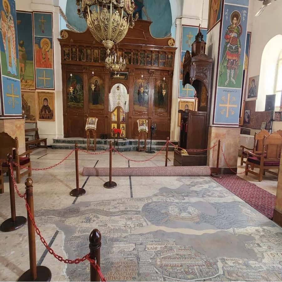 Day Tour: Madaba - Mount Nebo and Baptism site From Amman - Should you book it?