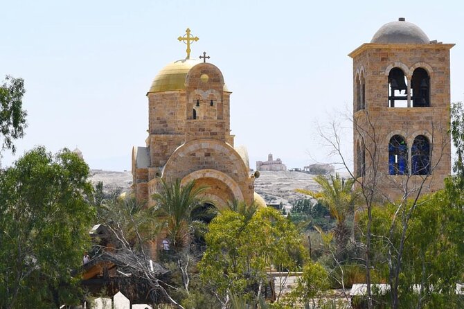 Day Tour: Madaba - Mount Nebo and Baptism site From Amman - Why this route works from Amman