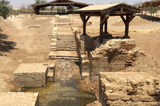 Day Tour: Madaba - Mount Nebo and Baptism site From Amman - Is $64 good value?