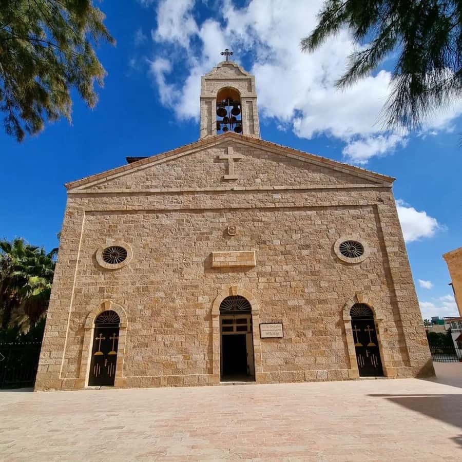 Day Tour: Madaba - Mount Nebo and Baptism site From Amman - Who should book this day tour?