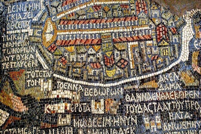 Day Tour Madaba, Mount Nebo and Dead Sea From Amman - Why this private Amman day trip works