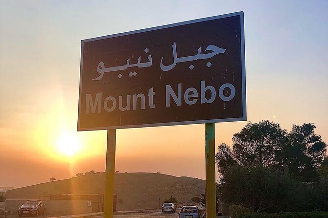 Day Tour Madaba, Mount Nebo and Dead Sea From Amman - Three hours at the Dead Sea