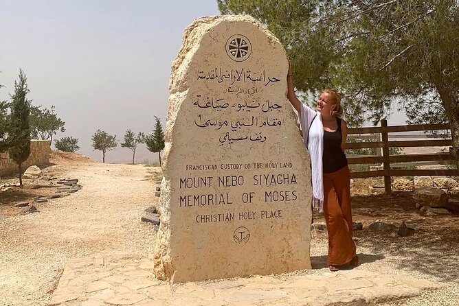 Day Tour Madaba, Mount Nebo and Dead Sea From Amman - The driver makes or breaks the day