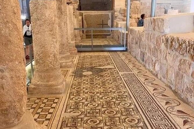 Day Tour Madaba, Mount Nebo and Dead Sea From Amman - Who should choose this day tour