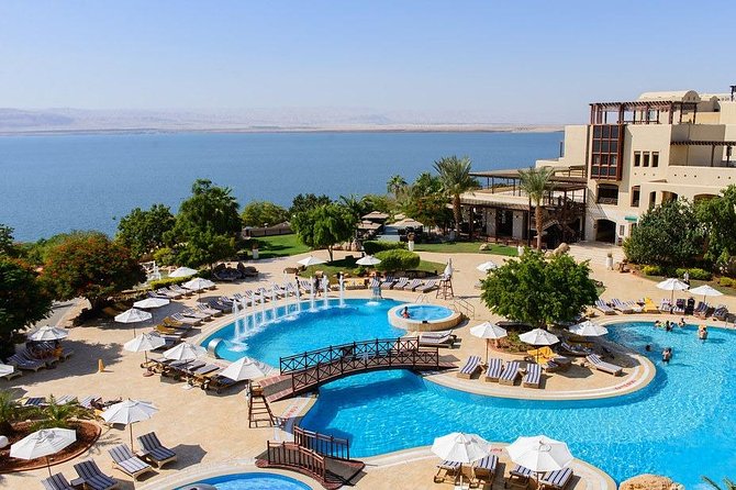 Day Tour To Dead Sea And Madaba - Five hours at the Dead Sea, not just a quick photo stop