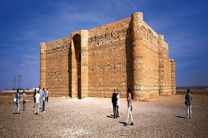 Day Tour To Desert Castles & Cave of the Seven Sleepers - Why these desert castles are worth your morning