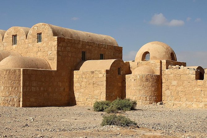 Day Tour To Desert Castles & Cave of the Seven Sleepers - Timing, pace, and the real length of the day