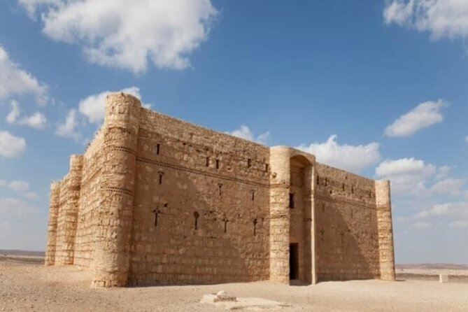 Day Tour To Desert Castles & Cave of the Seven Sleepers - Price and what you are really paying for