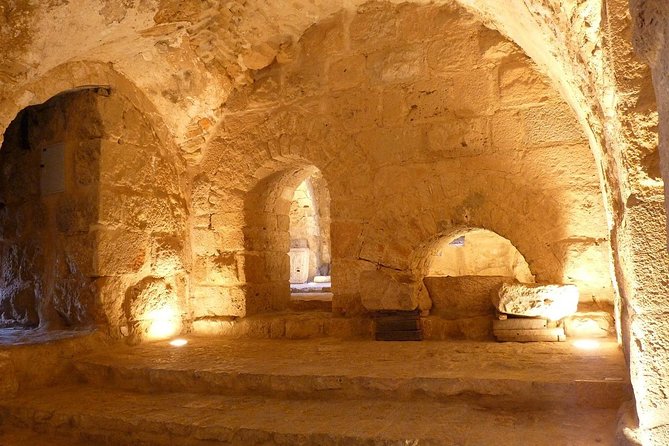 Day tour to Jerash and Ajloun Castle - Is $75 per person good value?