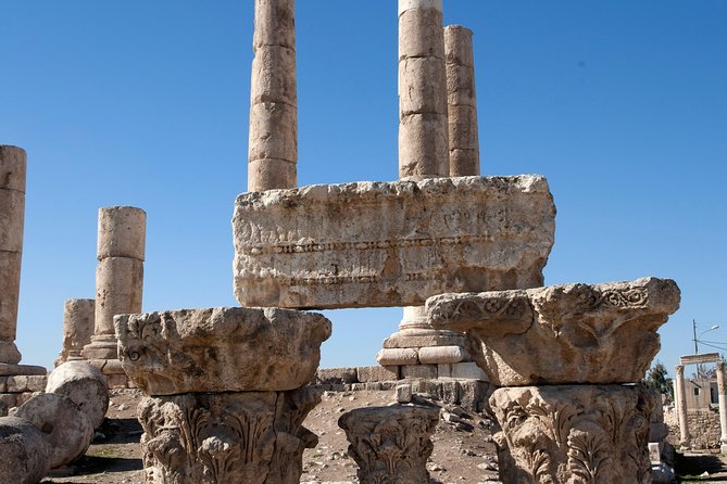 Day tour to Jerash and Ajloun Castle - Who will enjoy this day most?