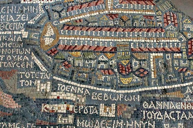 Day Tour to Madaba & Mount Nebo From Amman - St. John the Baptist Church in Madaba