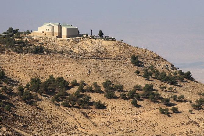 Day Tour to Madaba & Mount Nebo From Amman - Timing, comfort, and the day’s pace