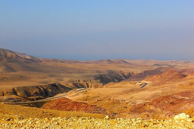 Day Tour to Madaba & Mount Nebo From Amman - The strongest part of the service