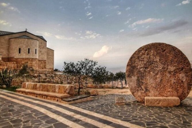 Day tour to Madaba, Mt.Nebo & Dead Sea from Amman - Three hours at the Dead Sea resort