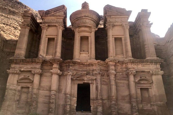 Day Tour to Petra from Amman - Is $250 a fair price?