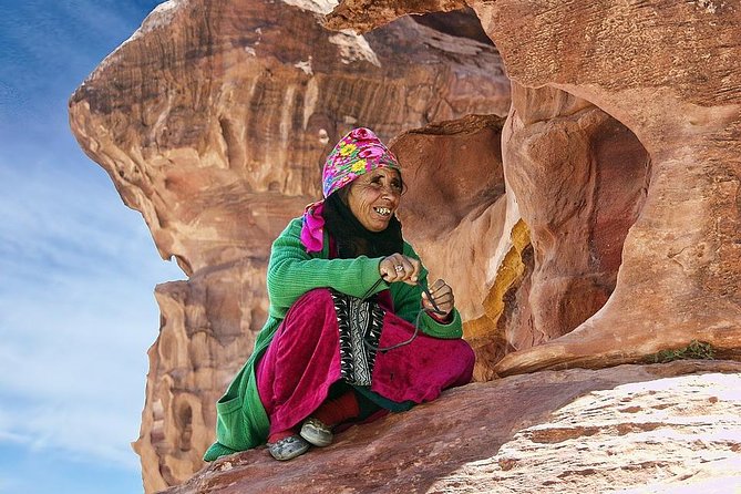 Day Tour to Petra from Aqaba - The morning departure from Aqaba