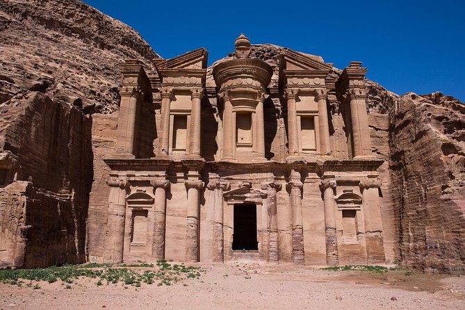 Day Tour To Petra From Dead Sea or Queen Alia Airport - Who gets the best value from this Petra trip