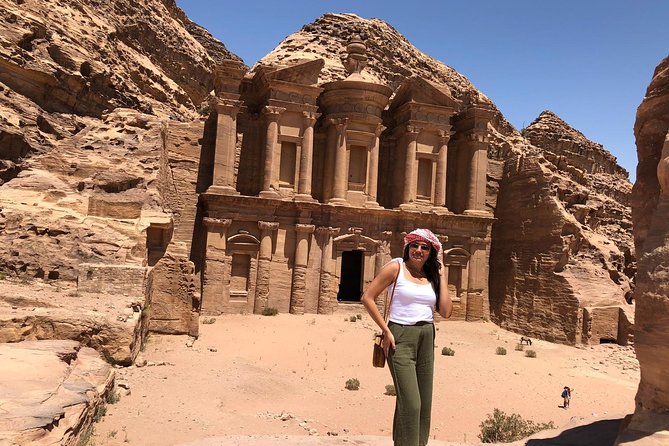 Day Tour to Petra from Dead Sea with lunch - Is $292 per person a fair price?