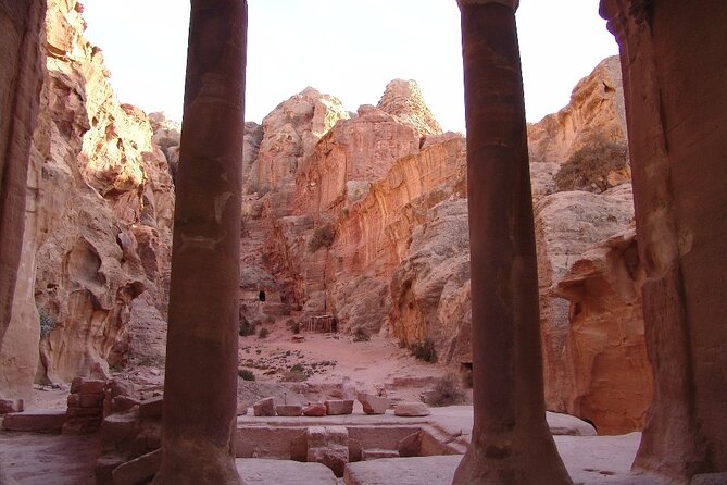 Day Tour to Petra from Dead Sea with lunch - What to pack for this Petra day