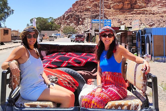 Day Tour / Traditional Meals / Over Night - Sand dunes and a bit of sand boarding