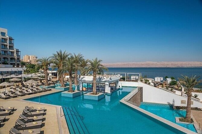 Dead Sea full day tour from Amman - Key points to know before you book