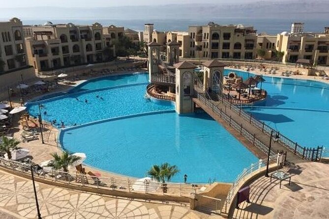 Dead Sea full day tour from Amman - Choosing your Dead Sea resort