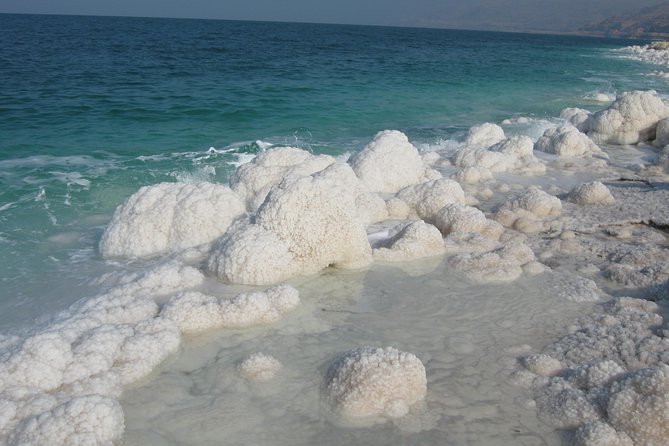 Dead Sea Full Day Tour including Lunch - Why private transport matters from Amman