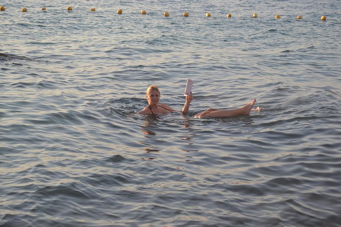 Dead Sea Full Day Tour including Lunch - Timing, what to pack, and small practical details