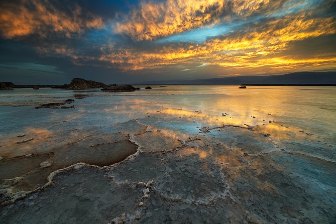 Dead Sea Half-Day Tour from Amman - Four-star access or five-star upgrade