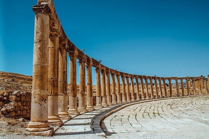 Dead Sea & Jerash Full-Day Private Tour from Amman or Airport - Why this pairing works so well in one Jordan day