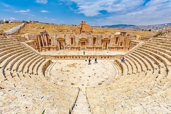Dead Sea & Jerash Full-Day Private Tour from Amman or Airport - Should you book this Dead Sea and Jerash tour?