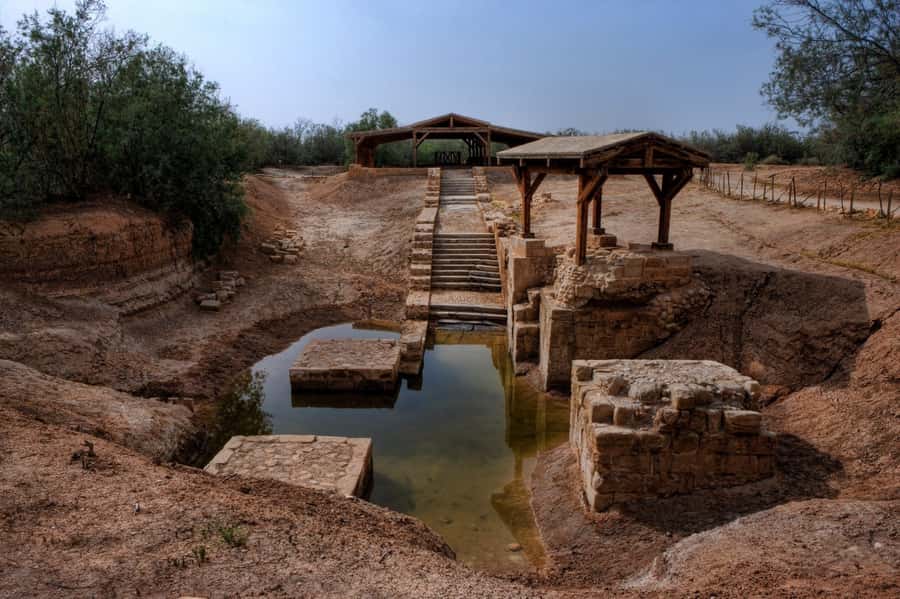 Dead Sea, Nebo, Madaba & Baptism Site Private or Group Tour - Why this route works so well from Amman