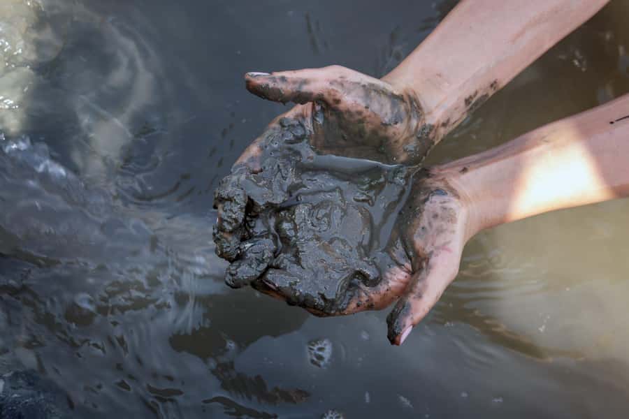 Dead Sea, Nebo, Madaba & Baptism Site Private or Group Tour - The Dead Sea finish: float, cover yourself in mud, relax