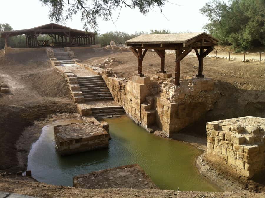 Dead Sea, Nebo, Madaba & Baptism Site Private or Group Tour - The drivers are the practical strength