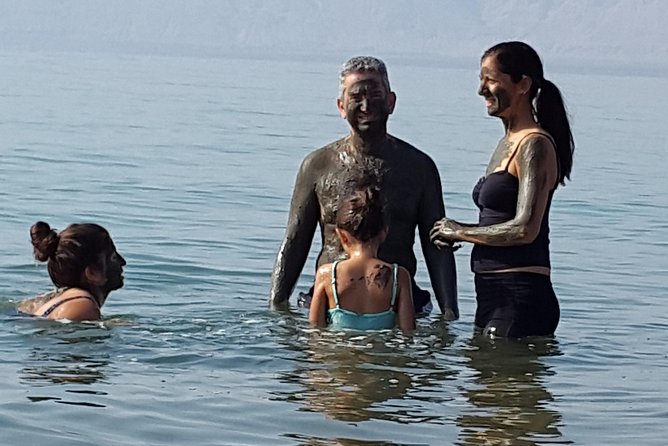Dead Sea Private Day Trip and Lunch from Amman - What your resort access includes