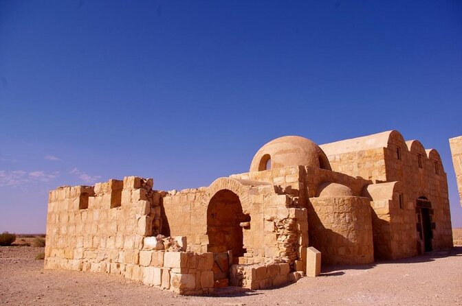 Desert Castles of Jordan Private Full-Day Tour from Amman - Key points before you book